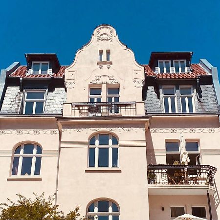 Jugendstil-Altbauwohnung Mit Dachterrasse Direkt An Der Karlsaue Κάσελ Εξωτερικό φωτογραφία