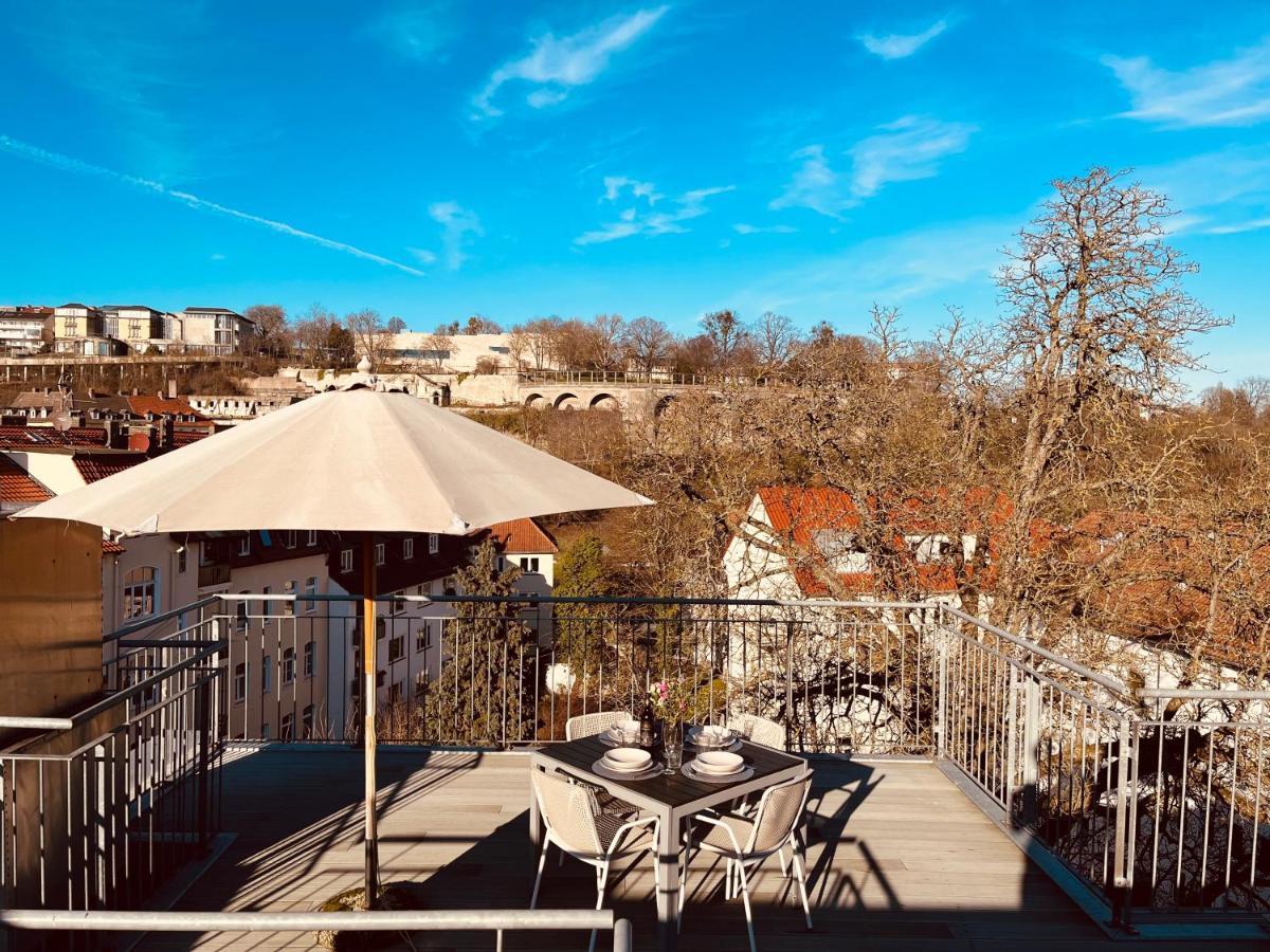 Jugendstil-Altbauwohnung Mit Dachterrasse Direkt An Der Karlsaue Κάσελ Εξωτερικό φωτογραφία